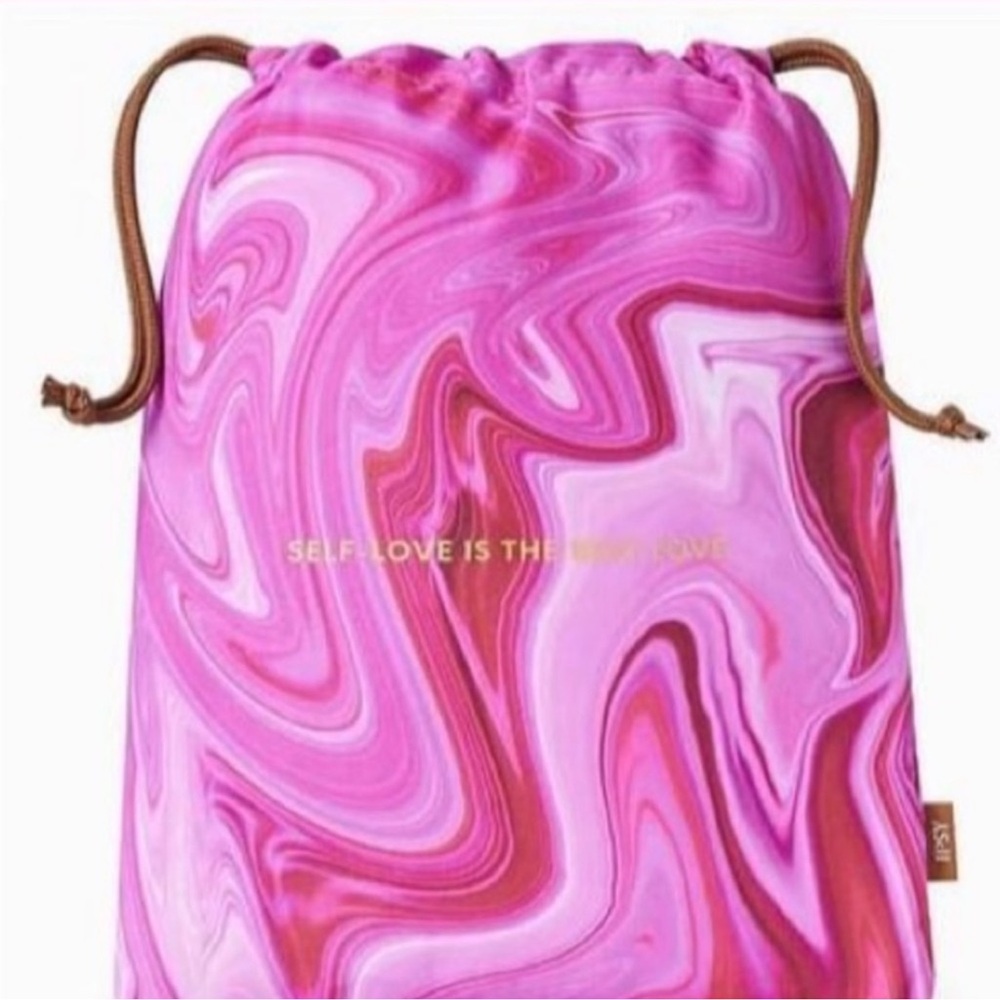 Ipsy 'Self Love' Glam Pouch Bag